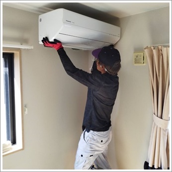 高岡のエアコン屋