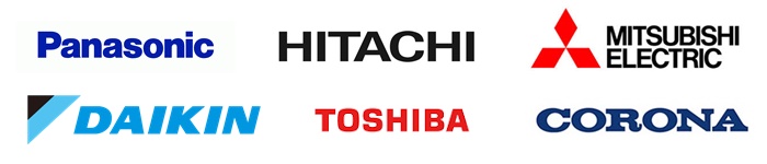 エアコンの国内メーカー